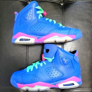 Air Jordan 6 Retro